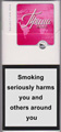 Prima Lux Slims Selection Nr. 4 Cigarette pack