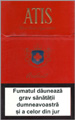 Atis Ardent Cigarette pack