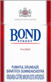 Bond Classic Cigarette pack