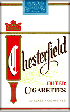 Chesterfield Red (Classic) Cigarette pack
