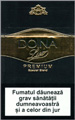 Doina Lux Premium Cigarette pack