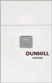 Dunhill Infinite (White) Cigarette pack
