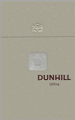 Dunhill Ultra Cigarette pack