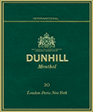 Dunhill International Menthol Cigarette pack