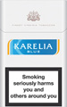 Karelia Blue Cigarette pack