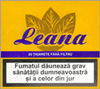 Leana Non Filter Cigarette pack