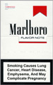 Marlboro Flavor Note (Filter Plus) Cigarette pack