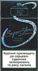 R1 Super Slims Black Diamond 100`s Cigarette pack