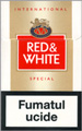 Red&White American Special Cigarette pack