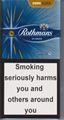 Rothmans Demi Click Amber Cigarette pack