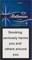 Rothmans Demi Click Purple Cigarette pack