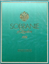 Sobranie Menthol Cigarette pack