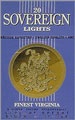 Sovereign Blue (Lights) Cigarette pack