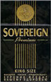 Sovereign Black Cigarette pack