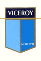 Viceroy Lights (Blue) Cigarette pack