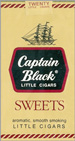 CAPT BLACK LITTLE CIGAR SWEET 10/20