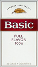 BASIC FULL FLAVOR BOX 100