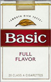 BASIC FULL FLAVOR SP KING