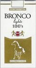 BRONCO LIGHT 100
