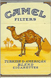 CAMEL FILTER BOX KING