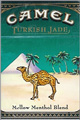 CAMEL T JADE MENTHOL BOX KING