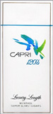 CAPRI MENTHOL LIGHT 120