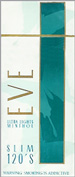 EVE ULTRA LIGHT MENTHOL 120