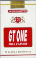 GT ONE FULL FLAVOR SOFT KING