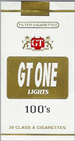 GT ONE LIGHT SOFT 100