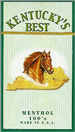 KY'S BEST FF MENTHOL BOX 100