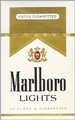 MARLBORO LIGHT BOX KING