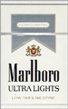 MARLBORO ULTRA BOX KING