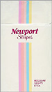 NEWPORT STRIPE LIGHT BOX 100