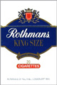ROTHMANS BLUE KING