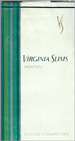 120 menthol slims Virginia Virgin sex video